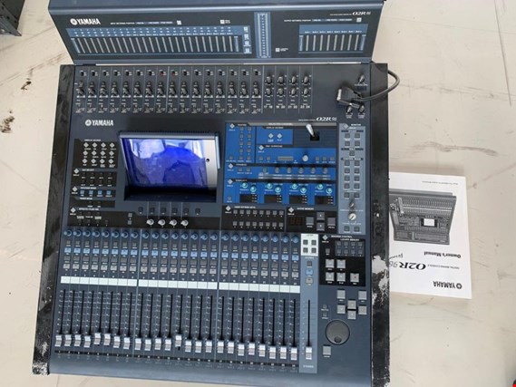 Used Yamaha O2R Sound mixer for Sale (Auction Standard) | NetBid Industrial Auctions
